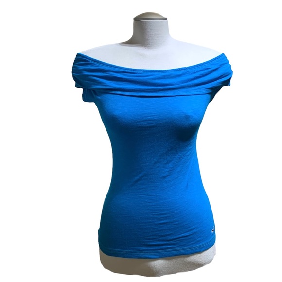 Lot of 3 Guess Hollister Aeropostale Short Sleeves Tee Size XS - Picture 7 of 9